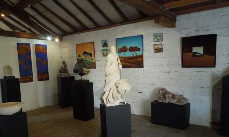 Salon d'arts - Expositions