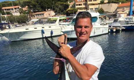 Sport fishing with Speedfishing