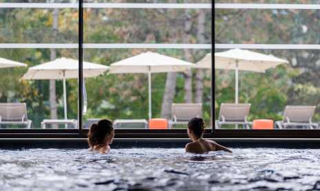 Les Bains des Alpes - Spa Nuxe