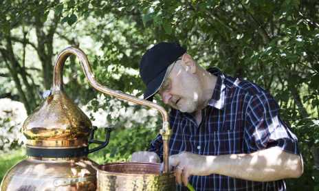 Atelier Découverte de la Distillation (hydrolats et huiles essentielles)