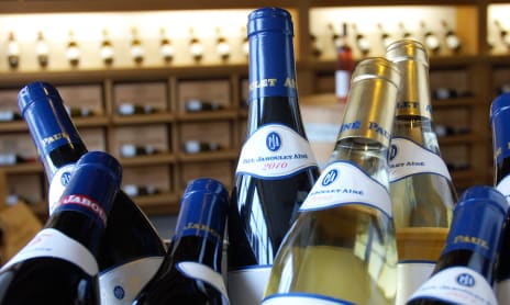 Apéritif Champagnes - Vineum Jaboulet Ainé