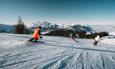 Le Grand Massif