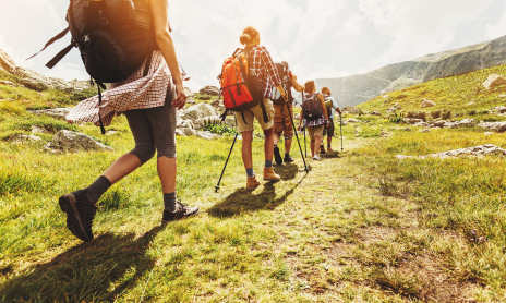 Team building - Week-end nature avec descente en rafting