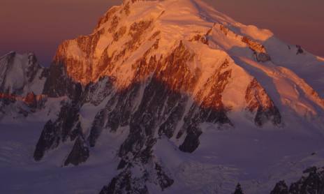 Mountain course - High altitude