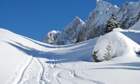 Raid à ski : l'aventure sur plusieurs jours