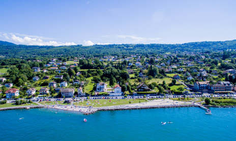 Plage de Petite Rive