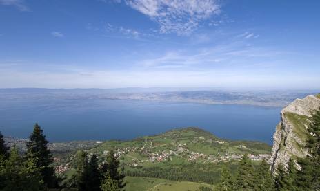 Panorama du Pic des Mémises