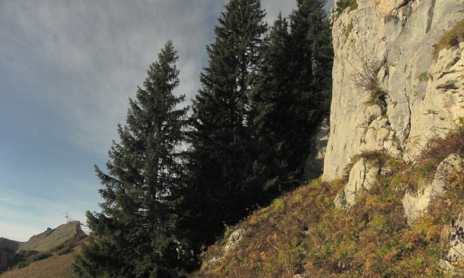 Le Col du Séchet pass