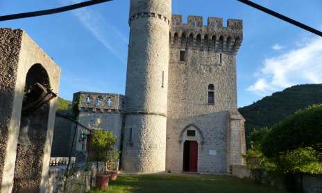 Aulan Castle