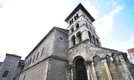 Ancienne église Saint-Pierre