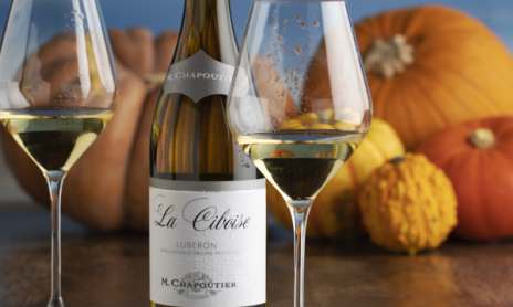 Atelier "Vin & saveurs d'automne" - M.CHAPOUTIER