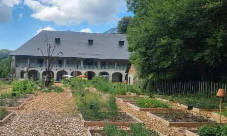 La Chartreuse d'Aillon Heritage Centre