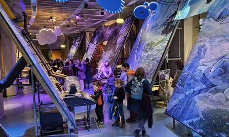 Eurêka - Centre de culture scientifique de Chambéry