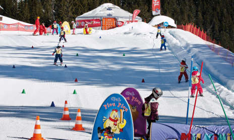 Club Piou Piou - Village des Marmottons