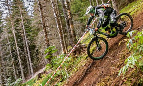 Cours de pilotage VTT Descente/Enduro