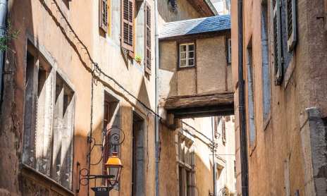 Historic centre of Chambéry