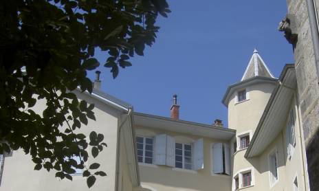 Hôtel de Cordon - Centre for the interpretation of architecture and heritage