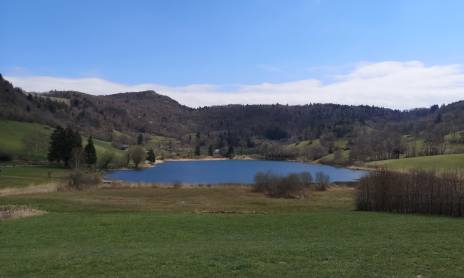 Lac de La Thuile