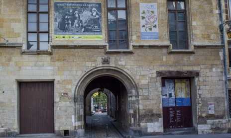 Espace Patrimoine