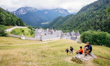 Monastère de la Grande Chartreuse