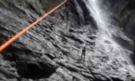 Canyon expert de Salvadon