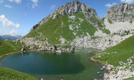 Randonnée - Le tour des Pavis
