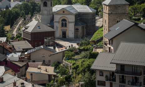 La Tour carrée