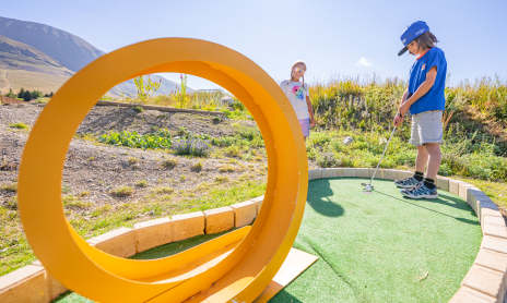 Mini-Golf