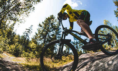 VTT Enduro