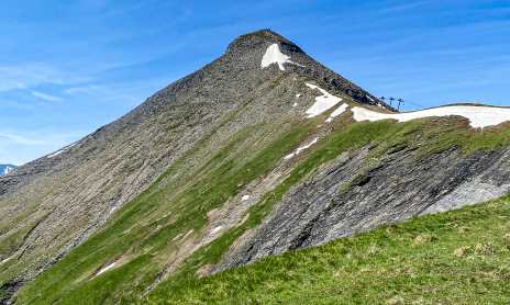 Le Mont Joly
