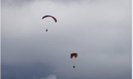 Stage de parapente perfectionnement