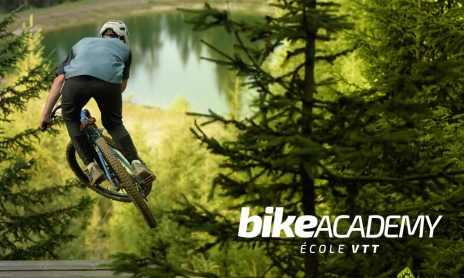 Cours de VTT Bike Academy