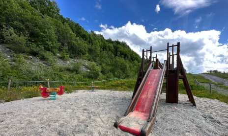 Aire de Jeux des Longes