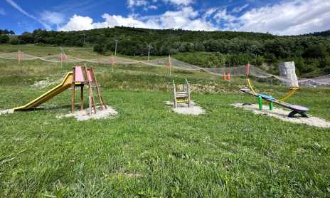 Aire de Jeux station 1450
