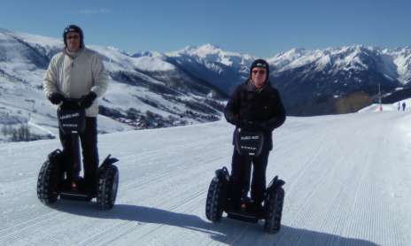Balades en Segway PERRET SPORTS