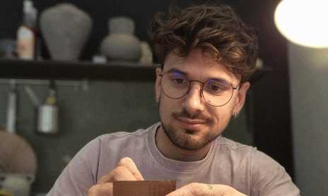 Atelier céramique pour enfant chez Nolita