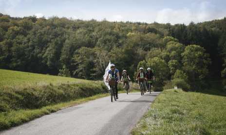 Découverte de la Côte-Rôtie avec Wine and Ride en demi-journée