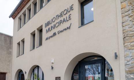 Municipal Library Mireille Durand
