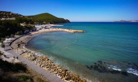 La Madrague Beach