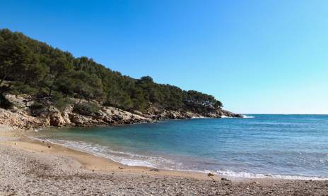 Calanque of Port d'Alon