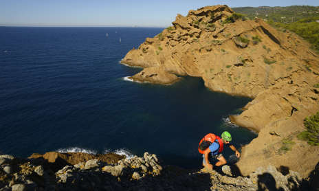 Climbing with ExpéNature