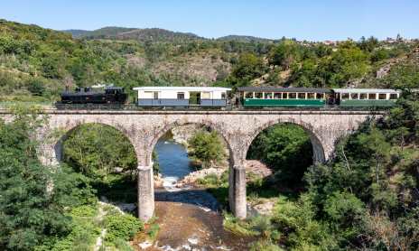 Train de l'Ardèche
