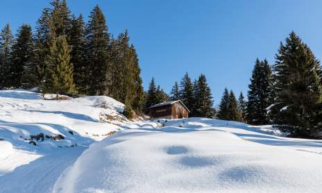 Aventure Montagne : Randonnées accompagnées