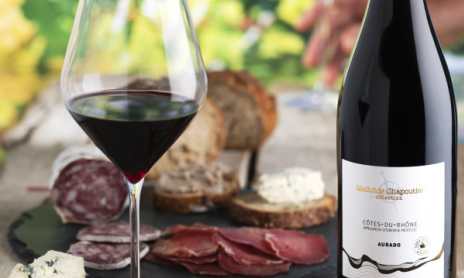 Atelier "Vin & charcuterie" - M.CHAPOUTIER