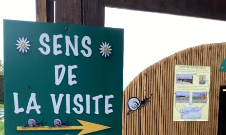 L'escargot : j'en bave d'envie ! (visite et dégustation)
