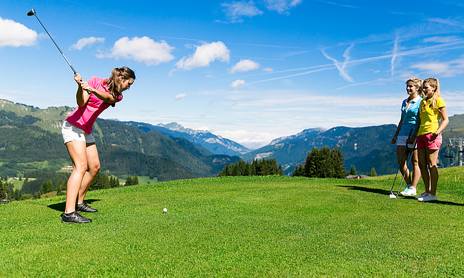 Golf Les Gets