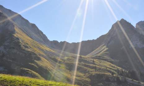 Le Mont Charvin Tour