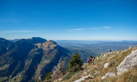 The Pointe d'Andey