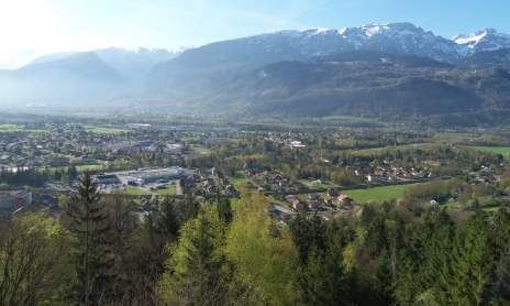 Hillside Môle loop
