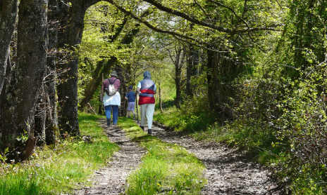 Le Vallon Saint-Jean - 9 km